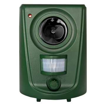 УЛЬТРАЗВУКОВОЙ ОТПУСКАТЕЛЬ ДЛЯ ЖИВОТНЫХ ГРЫЗУНОВ КОШЕК СОБАК ДИКИХ ПТИЦ ЛИСЫ