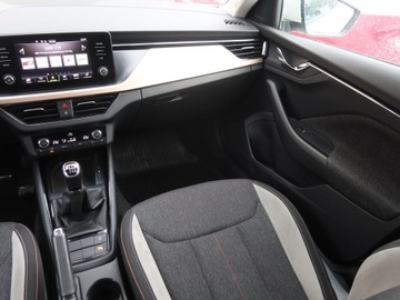 Skoda Kamiq Crossover 1.5 TSI 150KM 2021 Skoda Kamiq 1.5 TSI, Salon Polska, 1. Właściciel, zdjęcie 7