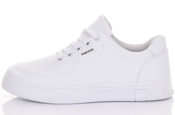 КОЖАНЫЕ ТЕННИСНЫЕ ОБУВИ ЖЕНСКИЕ, БЕЛЫЕ.