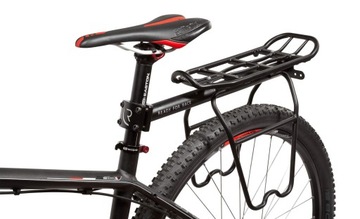 Cube Rfr Klick Go Trunk с прикреплением рельсов,