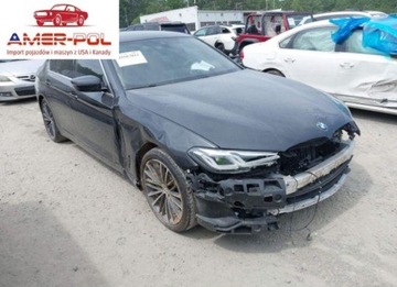 BMW Seria 5 G30-G31 2021 BMW Seria 5 530E 2021 2.0l 2.0 Hybryda 181KM