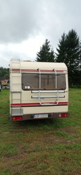 Peugeot 1987 Kamper Peugeot 230L, zdjęcie 1