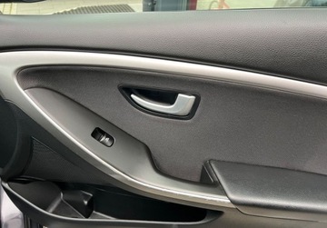 Hyundai i30 II Wagon Facelifting 1.6 CRDi 110KM 2016 Hyundai i30 1.6D 110KM Autom.Navi Kamera Led Xenon Grzane Siedz.Oplacony G, zdjęcie 16