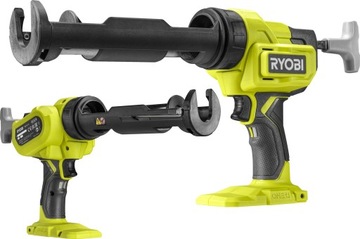 RYOBI АККУМУЛЯТОРНЫЙ ПИСТОЛЕТ ДЛЯ СИЛИКОНОВЫХ УПЛОТНЕНИЙ 18 В RCG18-0