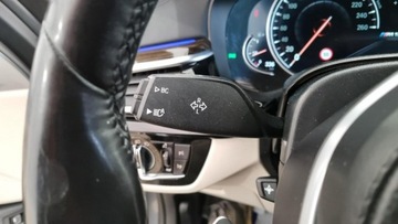 BMW Seria 5 G30-G31 Limuzyna 550i 462KM 2017 BMW M550i Xdrive krajowy MAX opcja, bezwypadkowy, zdjęcie 24