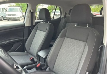 Volkswagen T-Cross SUV Facelifting 1.0 TSI 115KM 2025 Volkswagen T-Cross Life Plus Pakiety, ACC, Kamera, Digital Cockpit, Podgr, zdjęcie 7