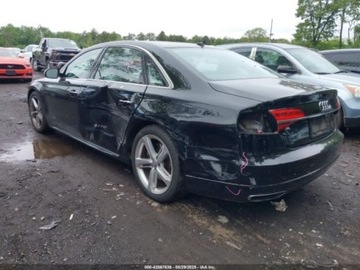 Audi A8 D5 2018 Audi A8 2018 AUDI A8 L 3.0T 3.0 Benzyna 333KM, zdjęcie 3