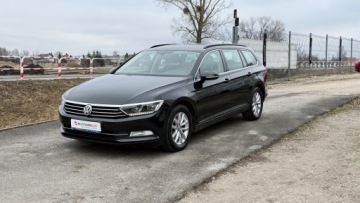 Volkswagen Passat B8 Variant 2.0 TDI BlueMotion SCR 150KM 2016 Volkswagen Passat Raty 2.0 tdi 150KM Bez adblue DSG 115tys km Duza Navi Ka, zdjęcie 2
