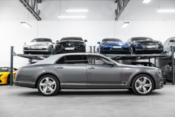 Bentley Mulsanne 2020 Bentley Mulsanne Speed 537 KM. Salon Polska., zdjęcie 7