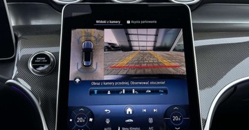 Mercedes GLC C254/X254 Coupe 2.0 200 204KM 2025 Mercedes-Benz GLC Salon PL 4Matic AMG Line Digital Light Kamera 360 Gwaran, zdjęcie 19