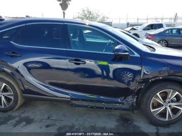 Lexus RX V 2023 Lexus RX 2023r., 2.4L 2.4 Benzyna 275KM, zdjęcie 4