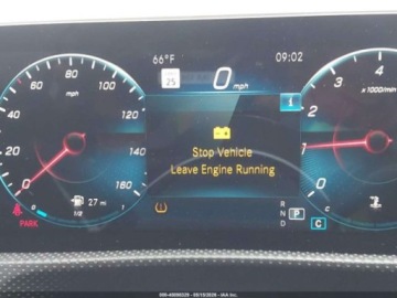 Mercedes Klasa A W177/V177 2019 Mercedes-Benz Klasa A 2019 MERCEDES-BENZ A 220 2.0 Benzyna 188KM, zdjęcie 6