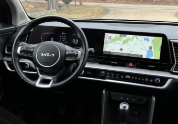 Kia Sportage V SUV 1.6 CRDi 115KM 2022 Kia Sportage 1.6 Diesel Zadbany Egzemplarz Od pierwszego Wlasciciela., zdjęcie 9