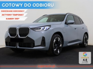 BMW X3 G45 SUV Plug-In 2.0 30e 299KM 2025 xDrive30e Sport Suv 2.0 (299KM) 2025