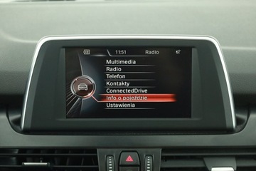 BMW Seria 2 F22-F23-F45-F46 Gran Tourer 220d 190KM 2015 BMW 2 Active Tourer 220d Active Tourer, zdjęcie 8