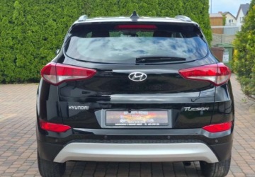 Hyundai Tucson III SUV 1.6 GDI 132KM 2015 Hyundai Tucson Hyundai Tucson 1.6 Benzyna 132KM, zdjęcie 5