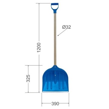 МАЛЕНЬКИЙ ПЛАСТИКОВЫЙ СНЕЖНЫЙ НАВЕС