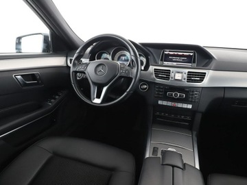 Mercedes Klasa E W212 Limuzyna Facelifting 200 184KM 2014 Mercedes E 200 automat navi skóra el. fotele full, zdjęcie 15