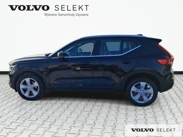 Volvo XC40 Crossover Facelifting 2.0 B4 197KM 2022 Volvo XC 40 Volvo XC40 PLUS Bright B4 (197 + 14KM), zdjęcie 12