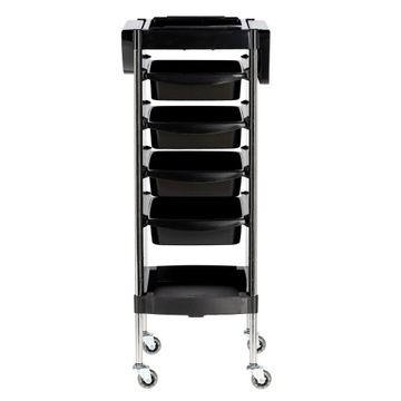 Помощник парикмахера для косметического окрашивания для мобильного спа -салона