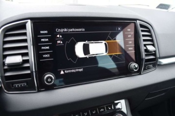 Skoda Karoq Crossover Facelifting 1.5 TSI ACT 150KM 2022 Skoda Karoq SalonPL TSI 150KM DSG StyleLEDSmartLinkACCPDC x 2 ASO 1.5, zdjęcie 15