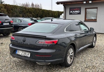 Volkswagen Arteon Fastback 1.5 TSI 150KM 2018 Volkswagen Arteon Polski salon Bezwypadkowy 1.5 Benzyna 150KM, zdjęcie 5