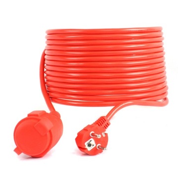 Садовый удлинитель с заслонкой 20м KD4024