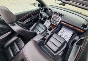 Volkswagen EOS 2008 Volkswagen Eos SLICZNY 2.0 Turbo 200KM Bogata Wersja NISKI PRZEBIEG Orygin, zdjęcie 10