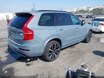 Volvo XC90 II 2023 Volvo XC 90 T8 Ultimate Dark Theme 2023 2.0l 2.0 Hybryda Plug-in 312KM, zdjęcie 5