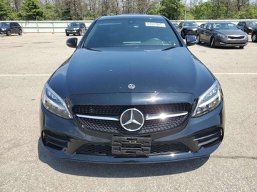 Mercedes Klasa C W206 2021 Mercedes-Benz Klasa C 300 2021 2.0l 2.0 Benzyna 255KM, zdjęcie 5