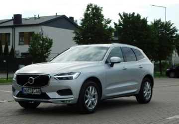 Volvo XC60 II 2021 Volvo XC 60 2.0T4 197KM z Gwarancja Kupiony Salon 2021r 2.0 Benzyna 197KM, zdjęcie 18