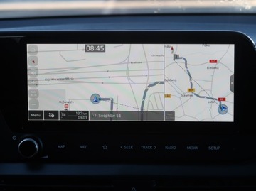 Hyundai Bayon SUV 1.2 MPI 84KM 2024 Hyundai Bayon 1.2 i, Salon Polska, 1. Właściciel, zdjęcie 12