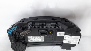 Audi A3 S3 8V 16-20 Licznik Zegary 8V0920790C 2.0 TFSI USA