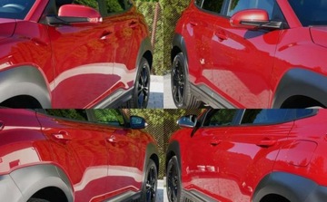 Hyundai Kona I Crossover 1.6 T-GDI 177KM 2018 Hyundai Kona Hyundai Kona 1.6 T-GDI DCT 4WD Unique 1.6 Benzyna 177KM, zdjęcie 12