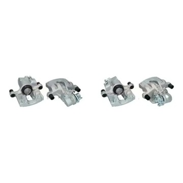 2X TŘMENY BRZDY KAMOKA ZADNÍ L+P DO RENAULT ESPACE IV LAGUNA II MEGANE