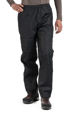 Spodnie trekkingowe wodoodporne męskie Patagonia Torrentshell 3L-black m
