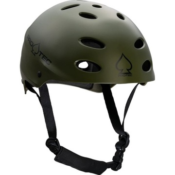 Kask Wodny Water Kite PRO-TEC ACE olive roz XL