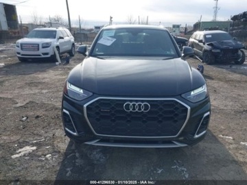 Audi Q5 II 2023 Audi Q5 2023 AUDI Q5 PREMIUM 45 TFSI S LINE QUATTRO 2.0 Benzyna 261KM, zdjęcie 11