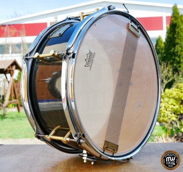 Уникальные латунные ушки Yamaha Maple Custom размером 13 x 6 дюймов