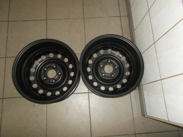 DISK OCELOVÝ HYUNDAI I30 IX20 KIA MAGENTIS MITSUBISHI 6JX15CH ET46 5X114,3