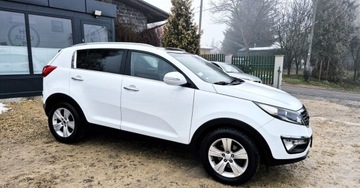 Kia Sportage III SUV 2.0 DOHC 163KM 2011 Kia Sportage BENZYNA nawigacja POL SKORA PANORAMA super okazja, zdjęcie 10