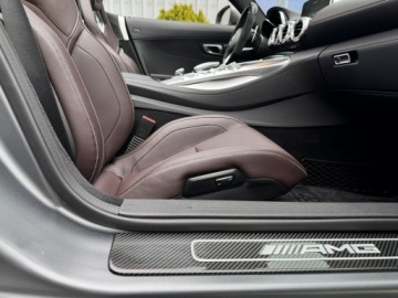 Mercedes AMG GT C190 Coupe Facelifting 4.0 V8 476KM 2018 Mercedes AMG GT Roadster. Japonia. Stan Idealny., zdjęcie 27