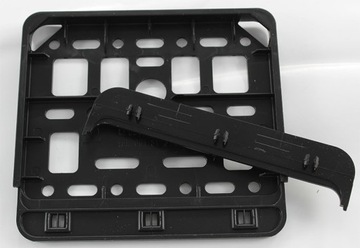 РАМКА НОМЕРНОГО ЗНАКА, МОТОЦИКЛА, СКУТЕРА, маленькая