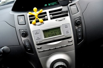 Toyota Yaris II Hatchback 5d 1.3 i VVT-i 86KM 2007 Toyota Yaris 1.3 87KM Klima 5 drzwi, zdjęcie 18