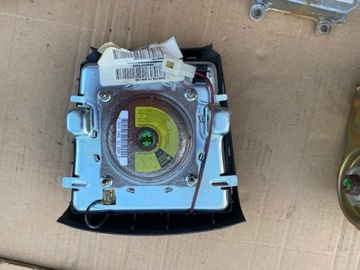 SSANGYONG REXTON ULOŽENÍ ŘIDIČE SPOLUJEZDCE AIRBAG