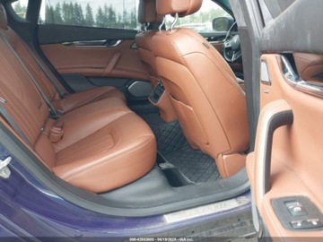 Maserati Quattroporte II 2015 Maserati Quattroporte GTS 2015 3.8l 3.8 Benzyna 523KM, zdjęcie 13