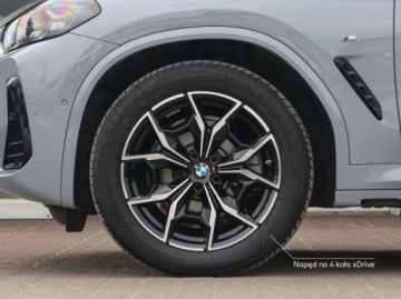 BMW X4 G02 SUV Facelifting 2.0 20d 190KM 2024 BMW X4 20d xDrive MSport 2.0 Diesel 190KM, zdjęcie 10