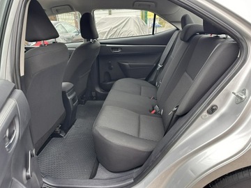 Toyota Corolla XI Sedan 1.33 Dual VVT-i 99KM 2016 Toyota Corolla Salon Polska|I WŁ|Faktura, zdjęcie 18