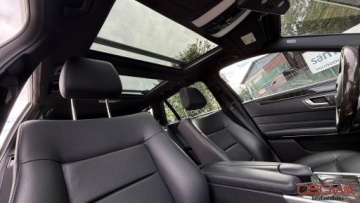 Mercedes Klasa E W212 Kombi Facelifting 350  306KM 2015 Mercedes-Benz Klasa E E350 4-Matic 7 osobowy max wersja perfect stan zamia, zdjęcie 13