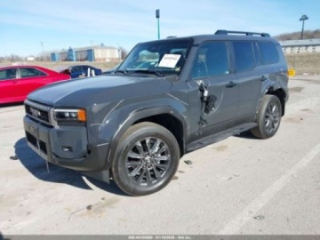 Toyota Land Cruiser VIII 2026 Toyota Land Cruiser 2026r., 4x4, 2.4L 2.4 Benzyna 326KM, zdjęcie 1